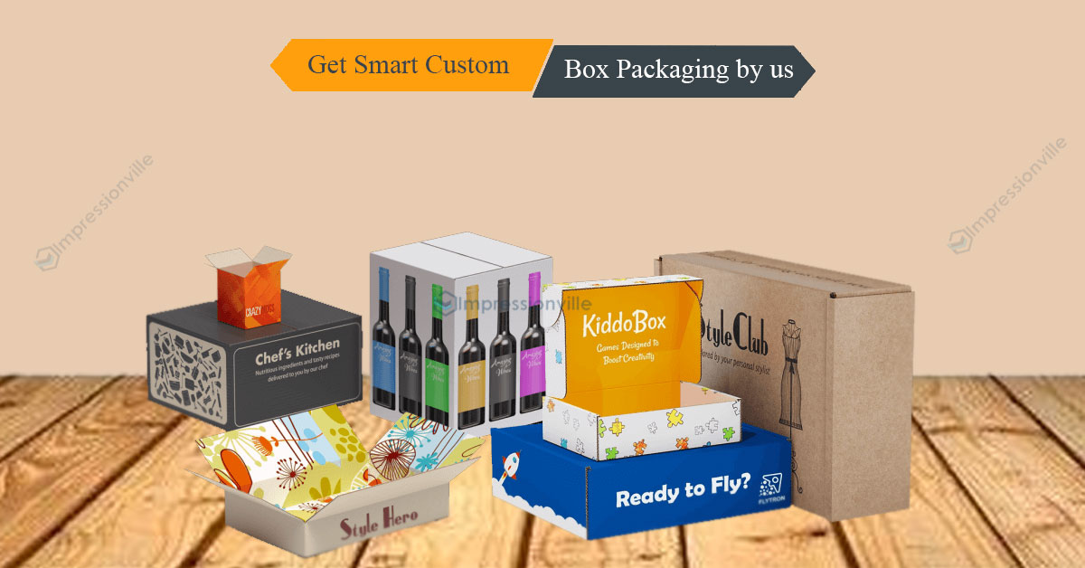 Enjoy the Benefits of Vape Packaging Boxes 