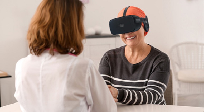 Chemotherapy Pain and Anxiety: how Virtual Reality can help?