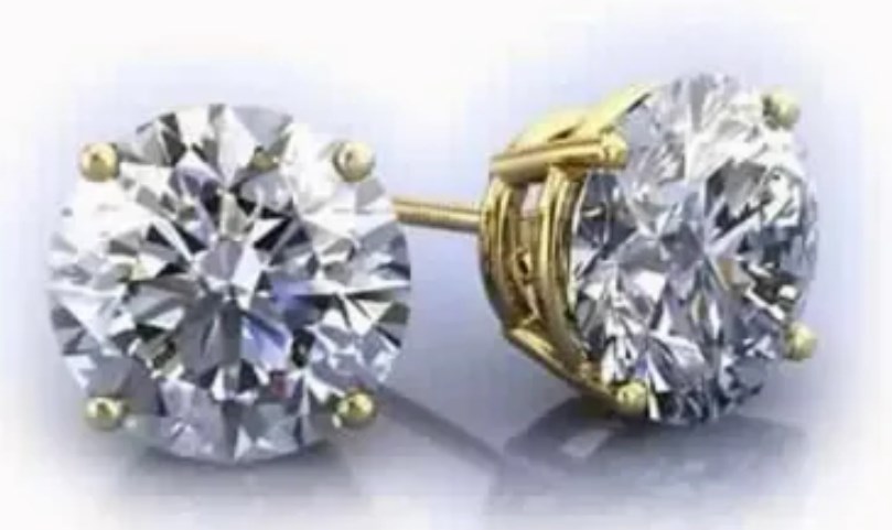 Jewelers in New York: Where to Find the Best Moissanite Stud Earrings