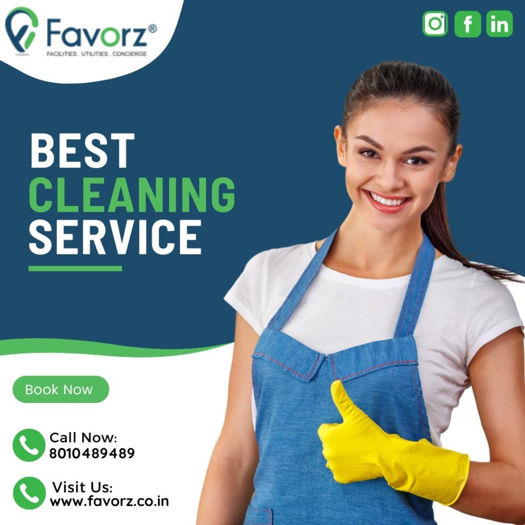professional cleaning service in gurgaon