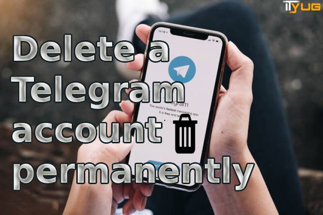 how do i delete my telegram account