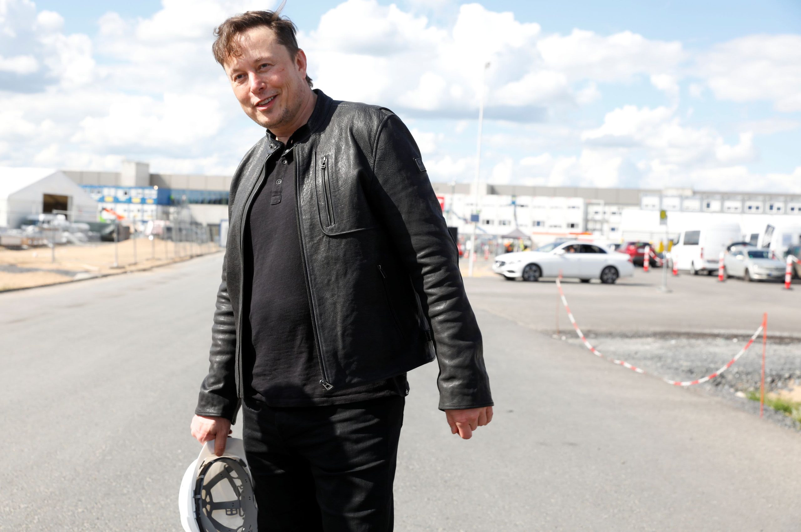 Elon Musk Leather Jacket: Channel Your Inner Innovator with this Stylish