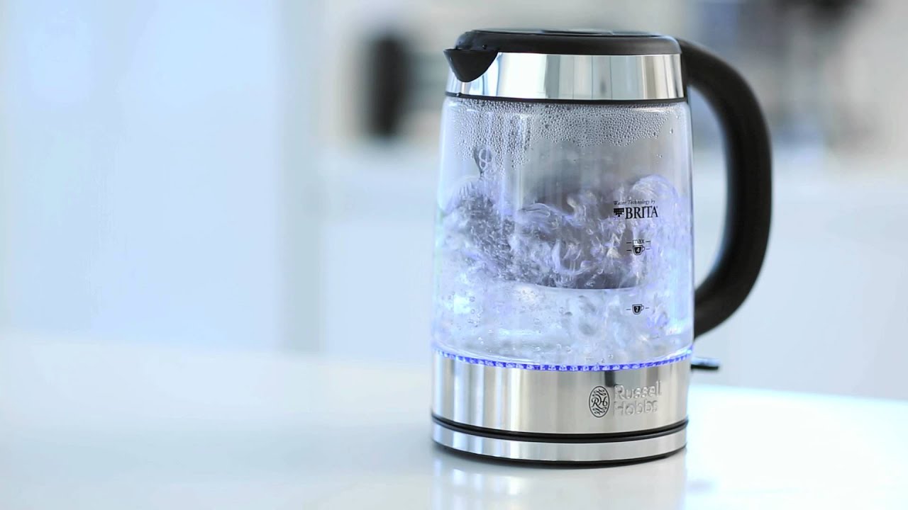 Top Features of Russell Hobbs Kettle