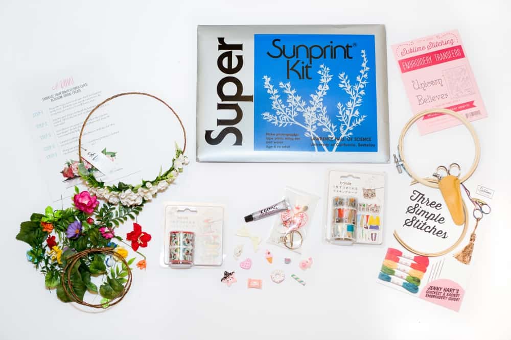 The Best Acrylic Pin Subscription Boxes