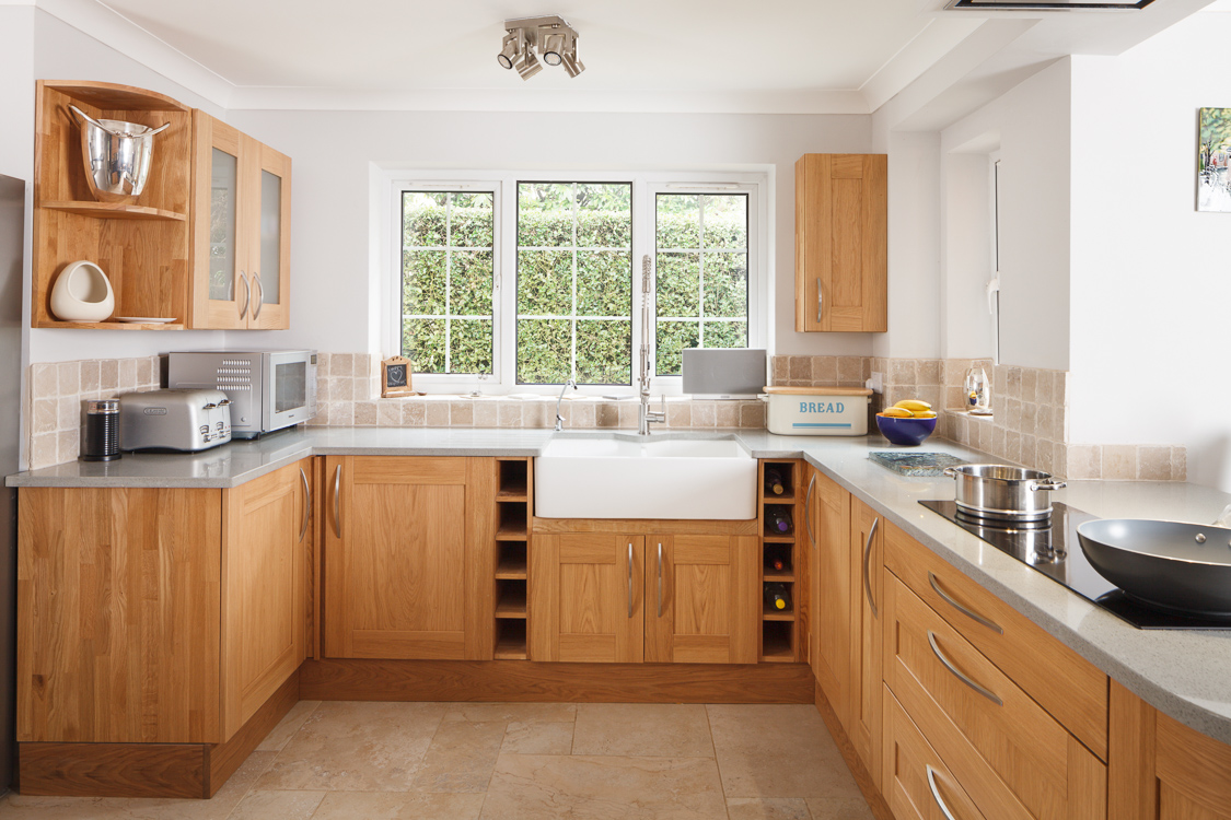 Why White Oak Kitchen Cabinets are the Perfect Addition to Your Home