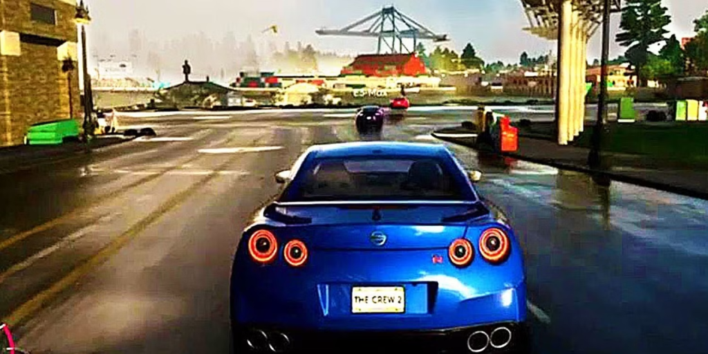 The Crew 2 (2018 - PS4, PS5)