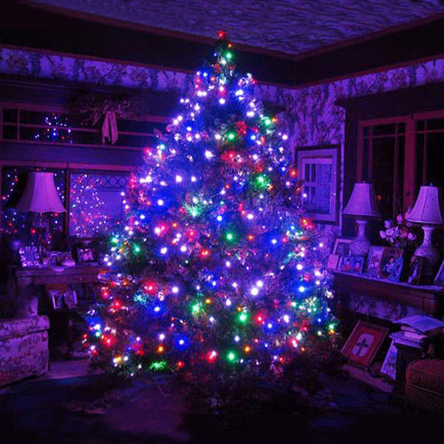 BENEFITS OF LED CHRISTMAS LIGHTS