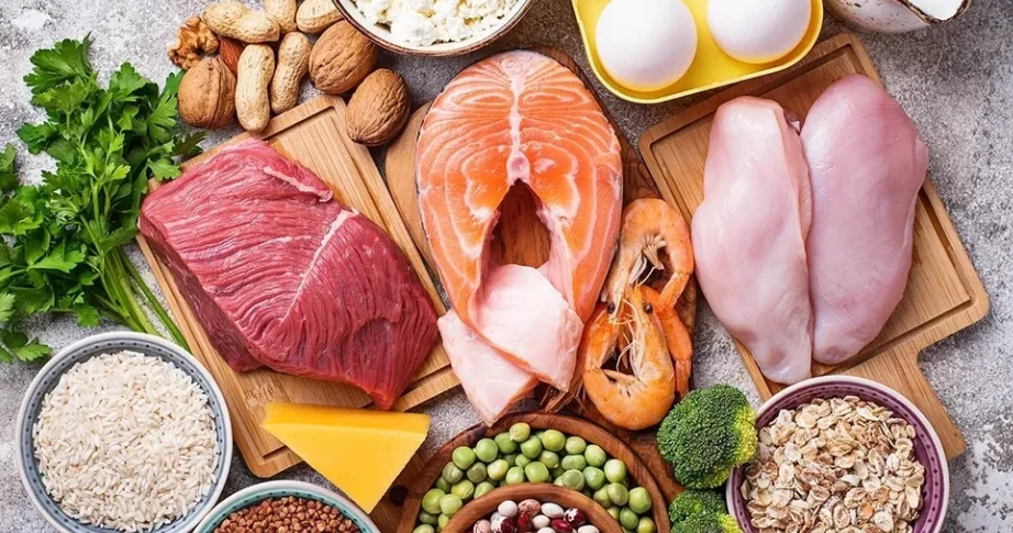 Constant Afternoon Hunger - Add Protein to Earlier Meals