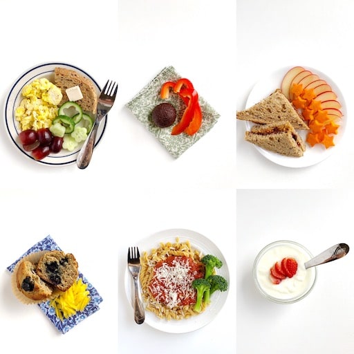 Constant Late Snacking - Create Better Evening Meal Routines
