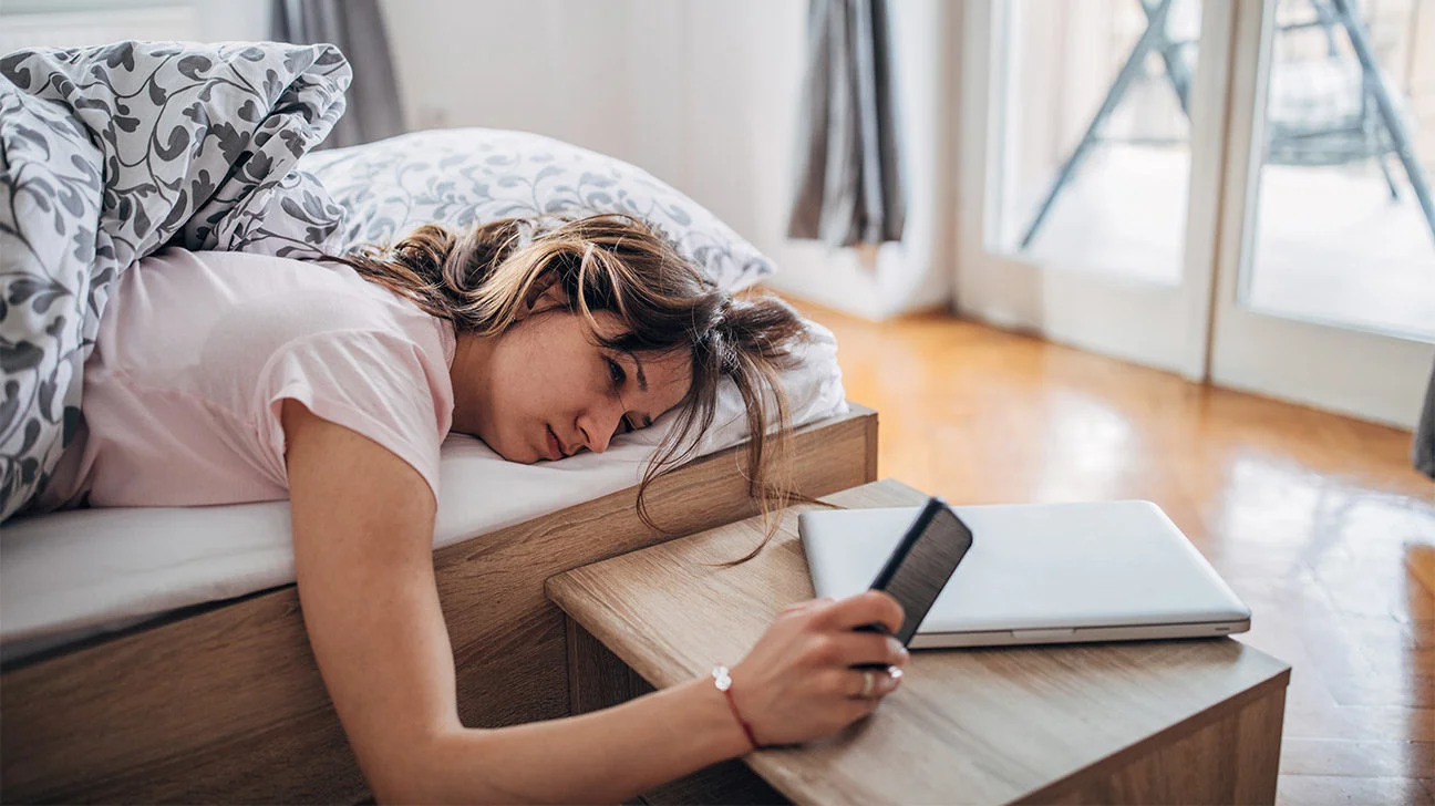 Persistent Sleepiness Daily - Improve Energy Through Better Rest