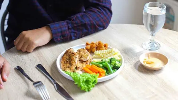Constant Evening Hunger - Eat More Balanced Daytime Meals