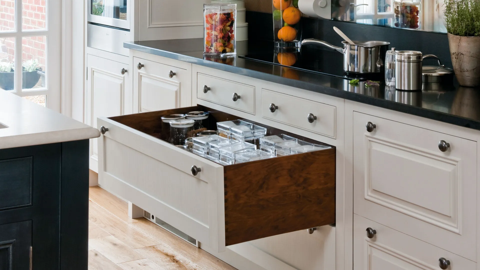 Messy Drawer Interiors - Keep Small Items Easy Finding
