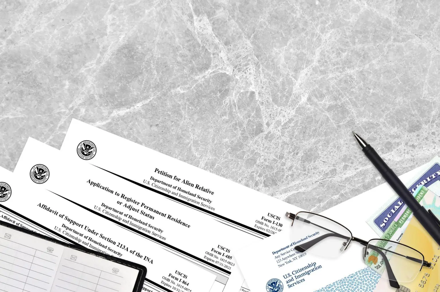 Sponsorship Income Problems: Review Requirements Before Submitting Affidavits