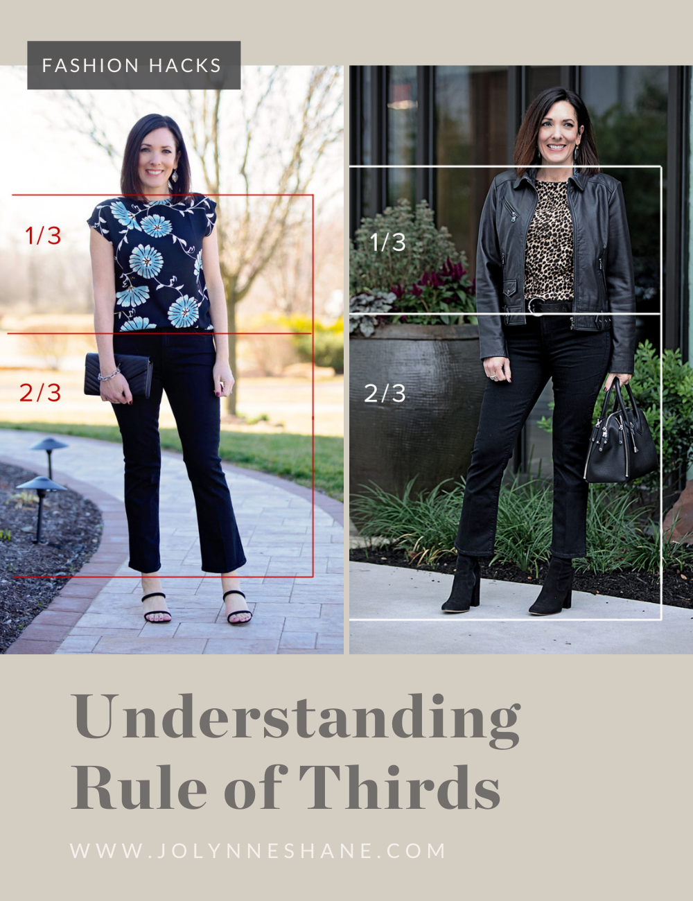 Unbalanced Clothing Layers: Adjust Lengths for Better Proportions