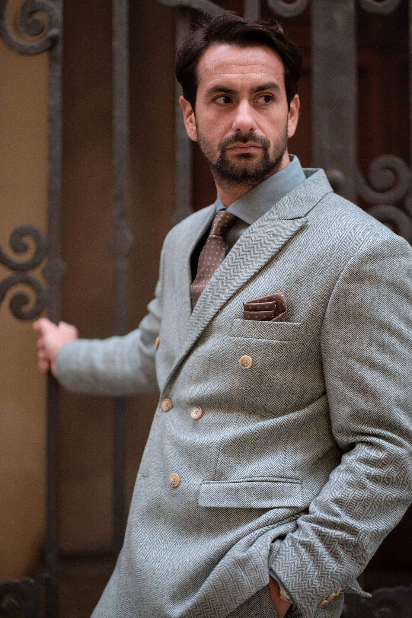 Unpolished Work Basics - Improve Appearance With Better Fit
