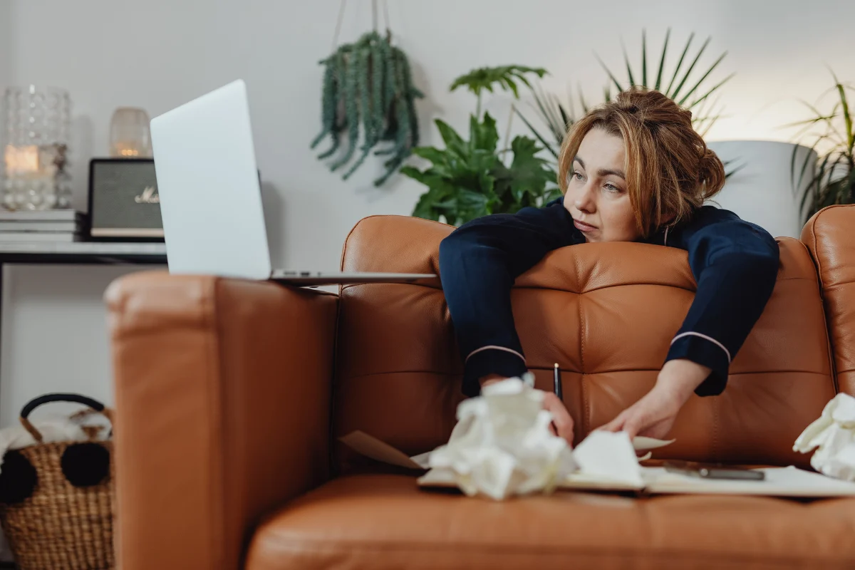 Afternoon Energy Crashes - Improve Stamina With Better Nutrition