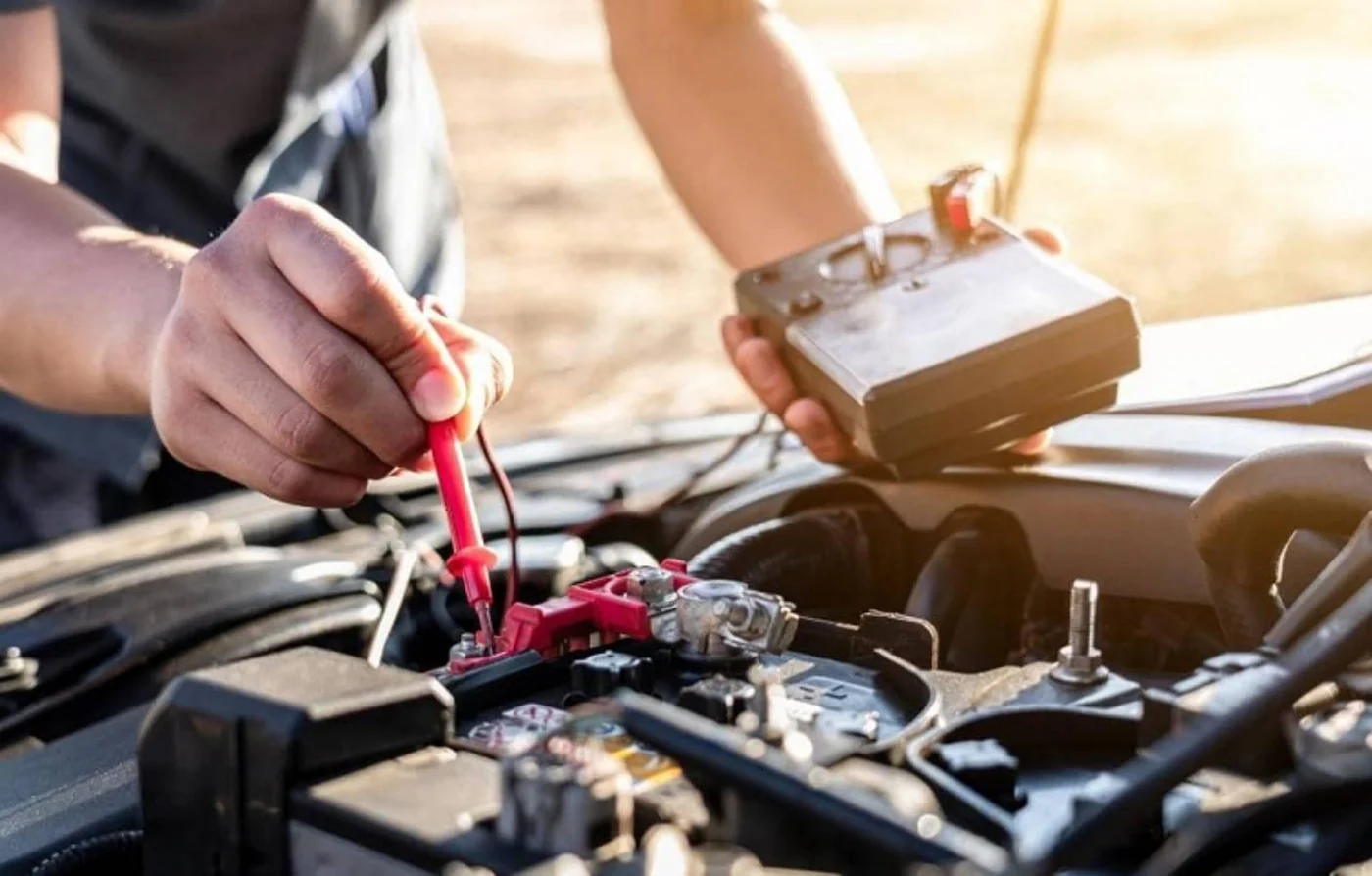 Loose Battery Terminals - Prevent Electrical Starting Problems Quickly