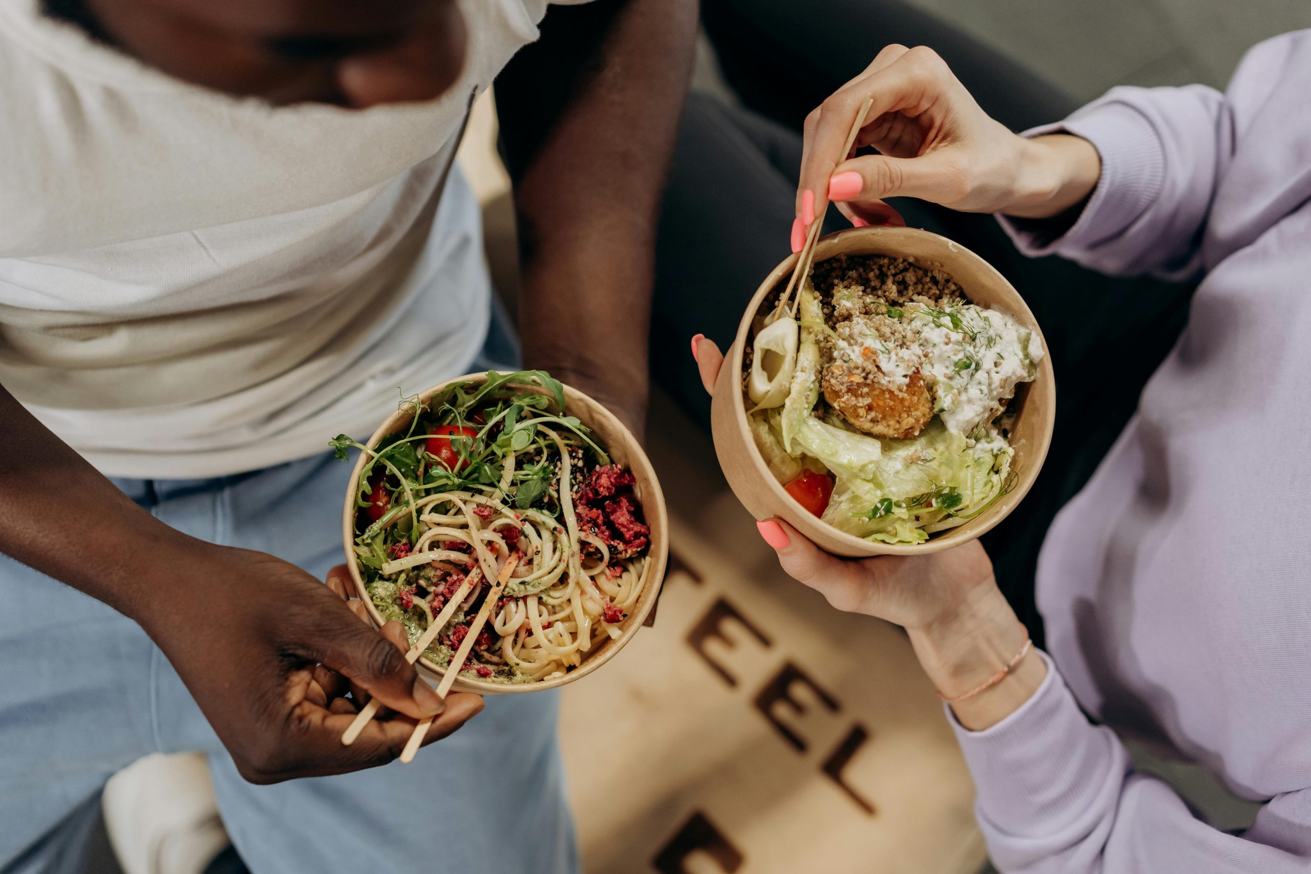 Unhealthy Eating Patterns - Improve Nutrition Without Extreme Diets