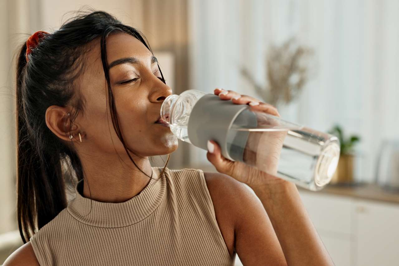 Poor Hydration Habits - Improve Energy With Regular Drinking