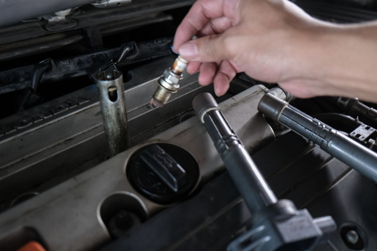 Sudden Power Loss – Check Air Fuel and Ignition