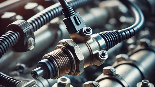 Dirty Oxygen Sensors - Restore Fuel Control With Replacement