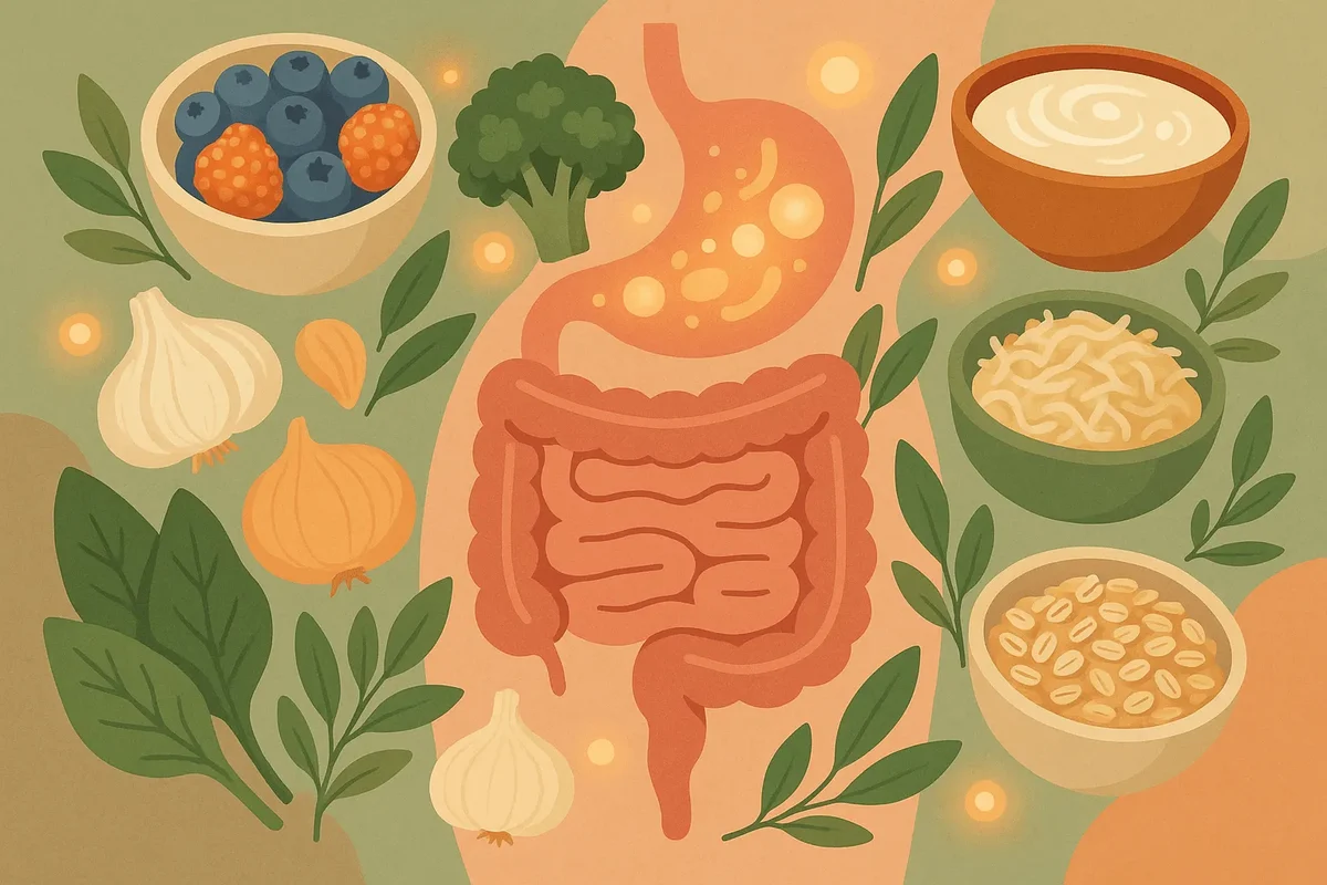 Frequent Digestive Bloating - Improve Comfort With Smarter Meals